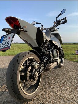 Ktm duke 690 25kw - 4
