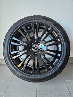 Orig. Mercedes Vito 5x112 Letní 245/45/18 - Nové - 4