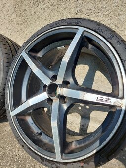 OZ RACING R18 - 4