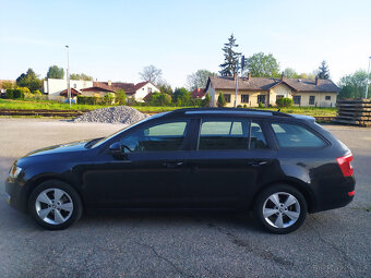 Octavia III 2,0/110kW - 4