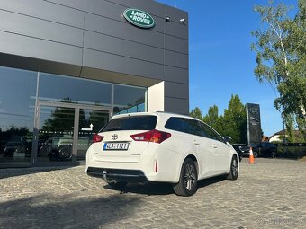 TOYOTA AURIS KOMBI 1,4D-4D KOUPENO V ČR.RV2014 - 4