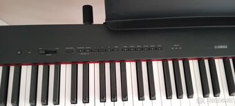 Digitální Piano Yamaha P-225 - 4