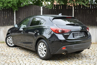 Mazda 3 2.0i 88kW rv.2015,168tkm, pěkný stav - 4