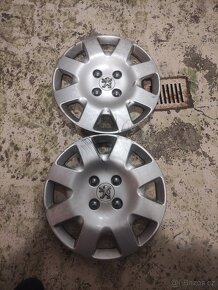 VW,Škoda ,Ford, Citroen,poklice kol - 4