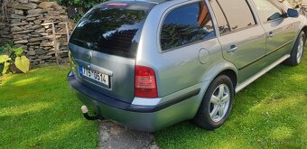 Škoda Octavia combi 1,9TDI 66Kw 2004 - 4