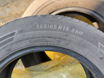 Pneumatiky letní KUMHO 185/65 R15 88H - 4