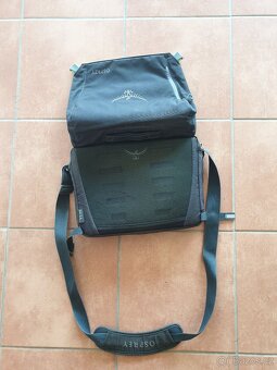 OSPREY BETA PORT - taška přes rameno - 4