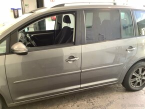 Volkswagen Touran II 2.0 Tdi 103 KW FREESTYLE 6/2009 196 tkm - 4