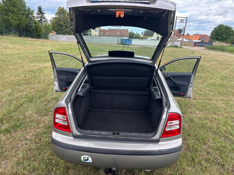 Škoda Octavia tour 1.9tdi 77kw - 4