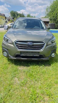 Subaru Outback 2.5 Active 2019 - 4