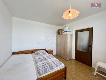 Pronájem bytu 1+1, 34 m², Brno, ul. Herčíkova - 4