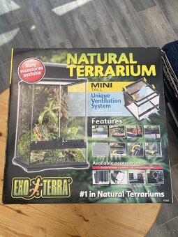 Terárium Exo Terra mini - 4