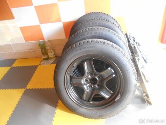 originál zimní komplet obuti renault captur - 4