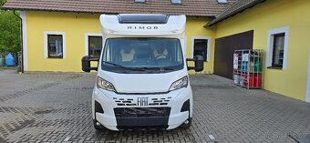 NOVÝ obytný vůz Fiat, RIMOR, SARUS 67 Plus - 4