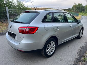 SEAT IBIZA COMBI 1.6 TDI STYLE 2015 SUPER VÝBAVA - 4