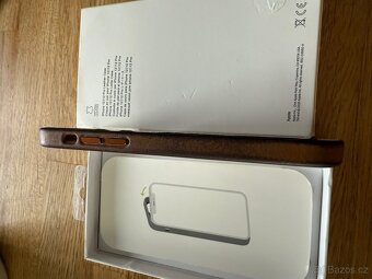 Kožený kryt iPhone 12 PRO - 4