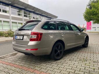 Škoda octavia 3 - 4
