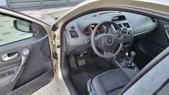 Renault Megane II Kombi 1,5 DCI - 78kw. STK+EM do 3/2026 - 4