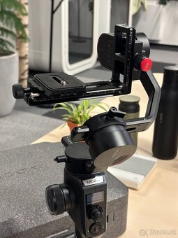 Gimbal Moza AirCross 2 - 4