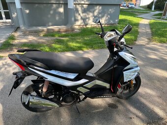 Maxon Ardour 125 - 4