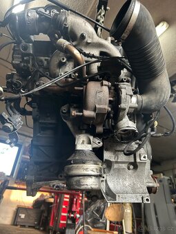 Motor 1.9TDI 96kW AVF - 4