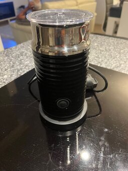 Nespresso Aeroccino šlehač mléka - 4
