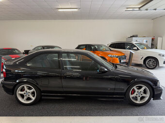 BMW Řada 3 323ti Top stav Nutno vidět - 4