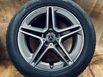 Originál kola R20 zimní Mercedes GLE AMG - 4