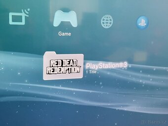 PlayStation 3 Slim + Red Dead Redemption 1 ZDARMA - 4