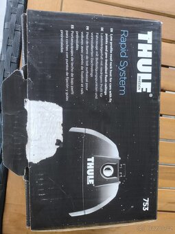 Nosiče Thule - 4