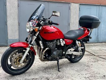 Suzuki GSX 750 Inazuma 43k najeto - 4