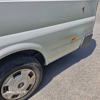 Ford tranzit jumbo 2009 - 4