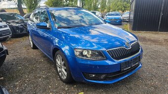 Škoda Octavia 3 1.4tsi 150 ps, 1.majitel, FULL led - 4