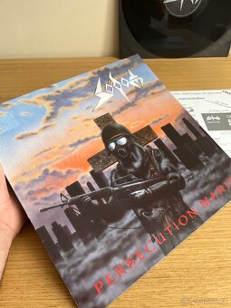 Sodom – Persecution Mania - 4