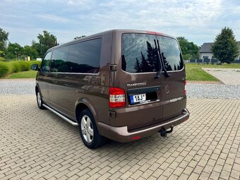 VOLKSWAGEN TRANSPORTER T5.1/T6 LONG 2.0 TDI 103kwDSG 5MIST - 4
