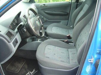 Škoda Fabia 1.4 MPI,kombi - 4