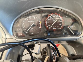 Cagiva canyon 500 - 4