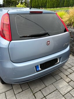 Fiat Grande Punto - 4