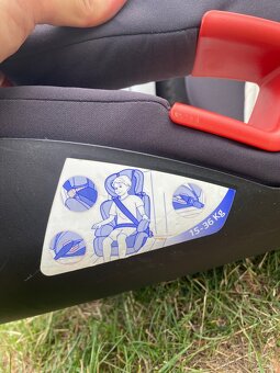 Dětská autosedačka Chicco - 4