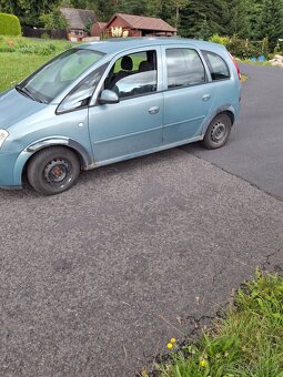 Opel Meriva 1.4 66kw - 4