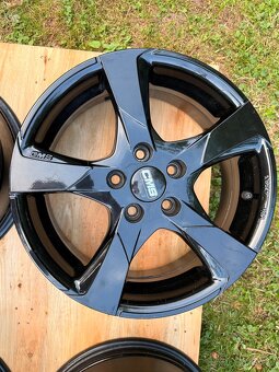 Alu disky CMS C18 7.0x16 5x108 ET45 - 4