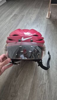 Hokejová prilba Nike vel. M - 4