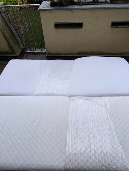 STOHOVATELNÁ POSTEL UTAKER (2ks 80x200cm) - 4