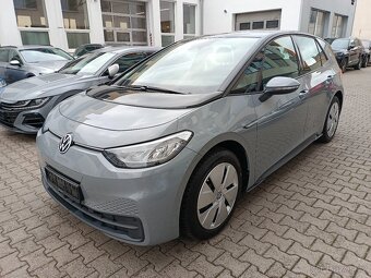 VW ID.3 Pro Electric 88tkm Full LED ACC - záruka Autodraft - 4