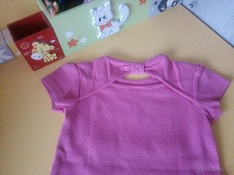 Prodam triko s kr.rukavem vel.104 Nove a moc pekne,Butik - 4