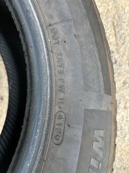 Zimní pneu 215/65/r16 - 4