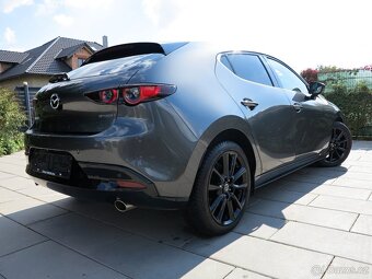 MAZDA 3 2.0 SKYACTIV-G 122 SELECTION r.v.08/2021 MARTIX,NAVI - 4