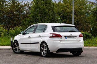 Peugeot 308 1.6 THP Allure 92kW / Aj na splátky / Protiúčet - 4