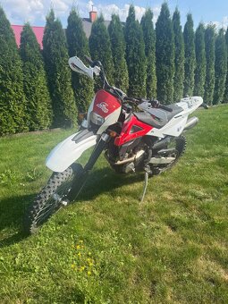 Enduro Husqvarna TE310 - 4