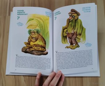 Lexikon ohrožených druhů strašidel 1. V. Klimtová - 4